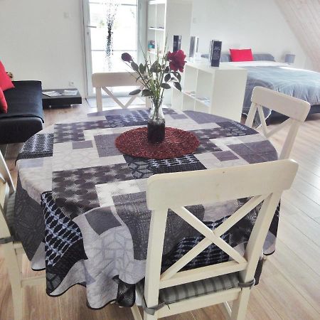 La Gilleterie Appartement Loireauxence Buitenkant foto