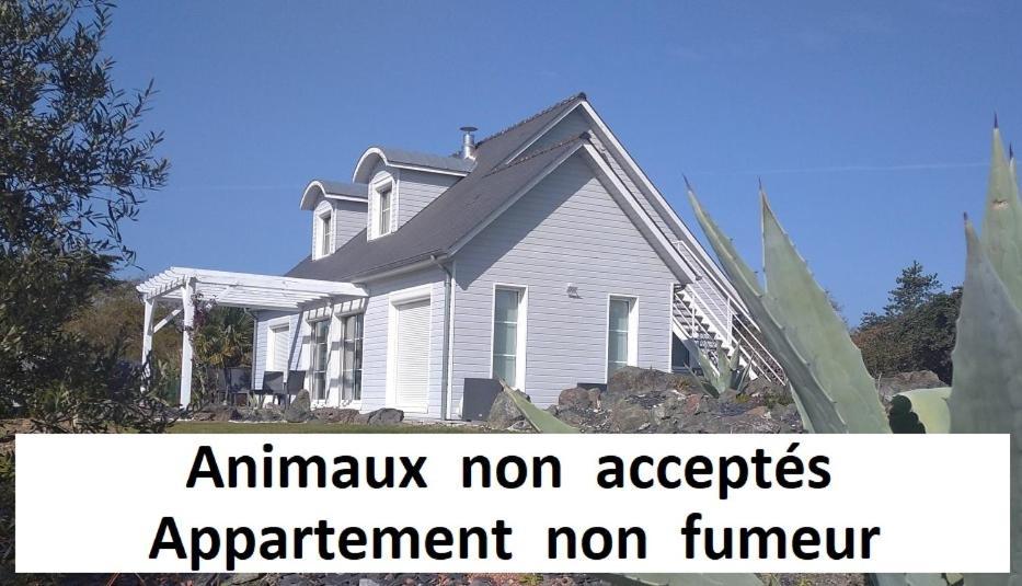La Gilleterie Appartement Loireauxence Buitenkant foto