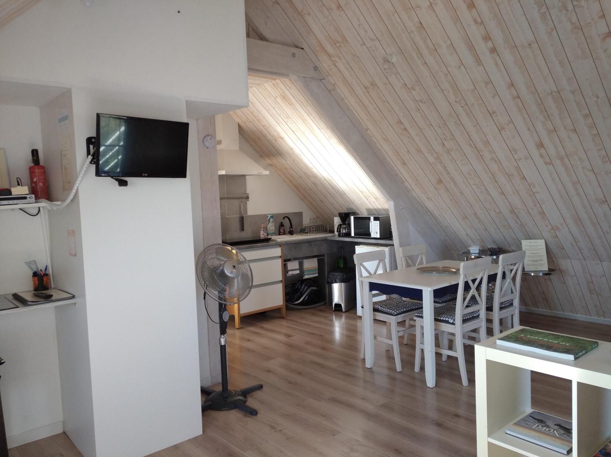 La Gilleterie Appartement Loireauxence Buitenkant foto
