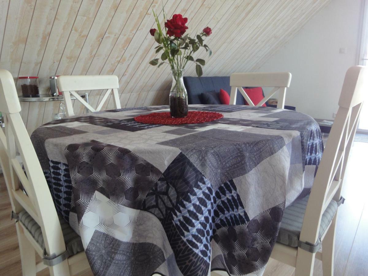 La Gilleterie Appartement Loireauxence Buitenkant foto