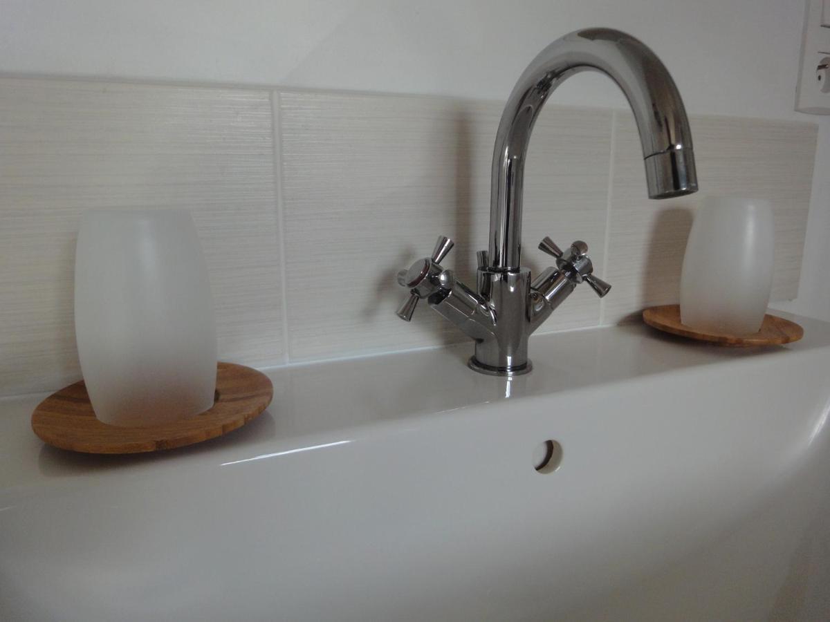 La Gilleterie Appartement Loireauxence Buitenkant foto