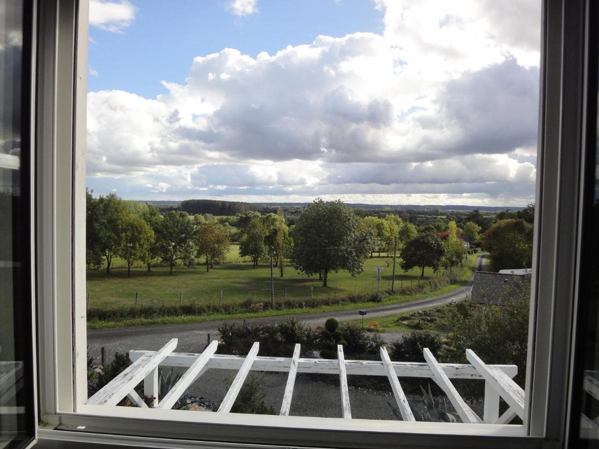 La Gilleterie Appartement Loireauxence Buitenkant foto